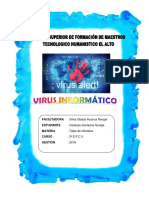 Virus Informatico