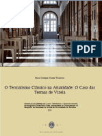 O Termalismo Classico Na Atualidade PDF