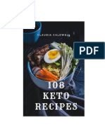 108 Keto Recipes