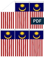 Bendera Segi Tiga