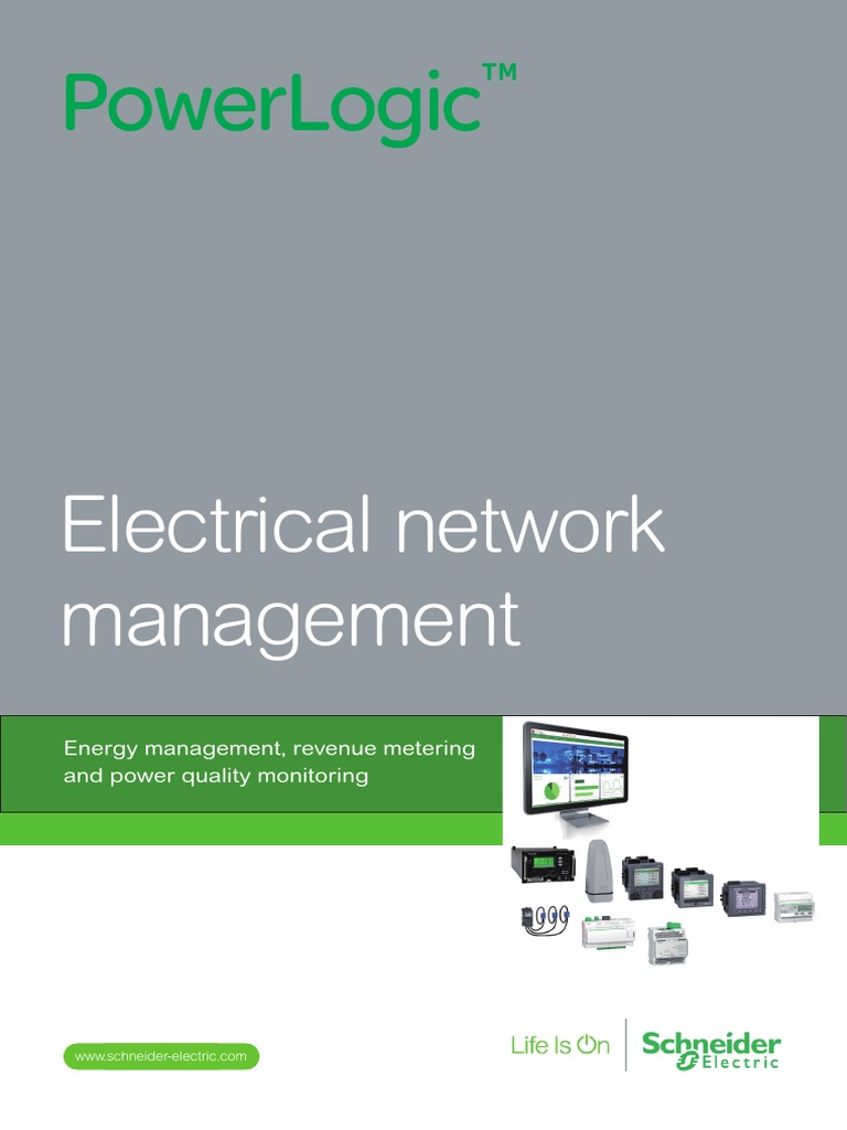 Catalogo Schneider - Medicion | PDF | Reliability