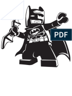 Polera Batman Lego Onechileteam - Blogspot.com Visitanos PDF