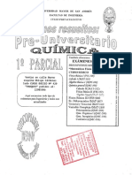 Quimica Primer Parcial PDF