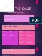 Presentasi Kasus