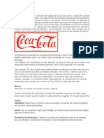 Empresa Coca - Cola