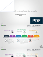 Historia Cirugia Cardiovascular