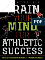 Train Your Mind For Athletic Success