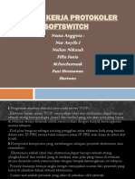 Pengertian Protokol Softswitch