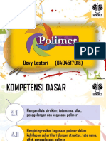 Integrasi Polimer