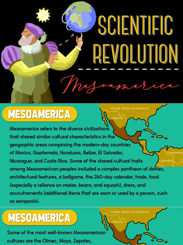 Mesoamerican Scientific Revolution | PDF | Mesoamerica | Indigenous ...