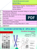 1 k4 Bag 2 Materi Genetik Dna Gen