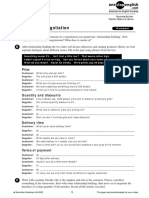 Opening Negotiation STD PDF
