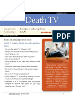 Death of TV - Intermediate - STD - TCH