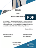 Certificado Arturo Valdivia 2.2