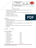 Jobsheet Dol 1 Arah Putaran