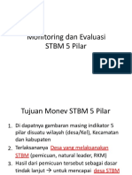 Monev 5 Pilar STBM