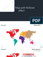 Worldmap Rollover (Widescreen)