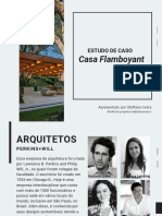 Casa Flamboyant Slide PDF