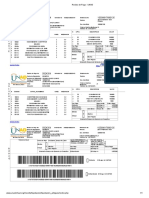 Recibo de Pago - UNAD PDF