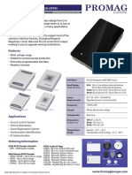 Promag Rfid Readers gp8 gp20 gp20p gp30