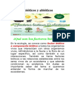 FACTORES BIOTICOS Y ABIOTICOS (Imp.)