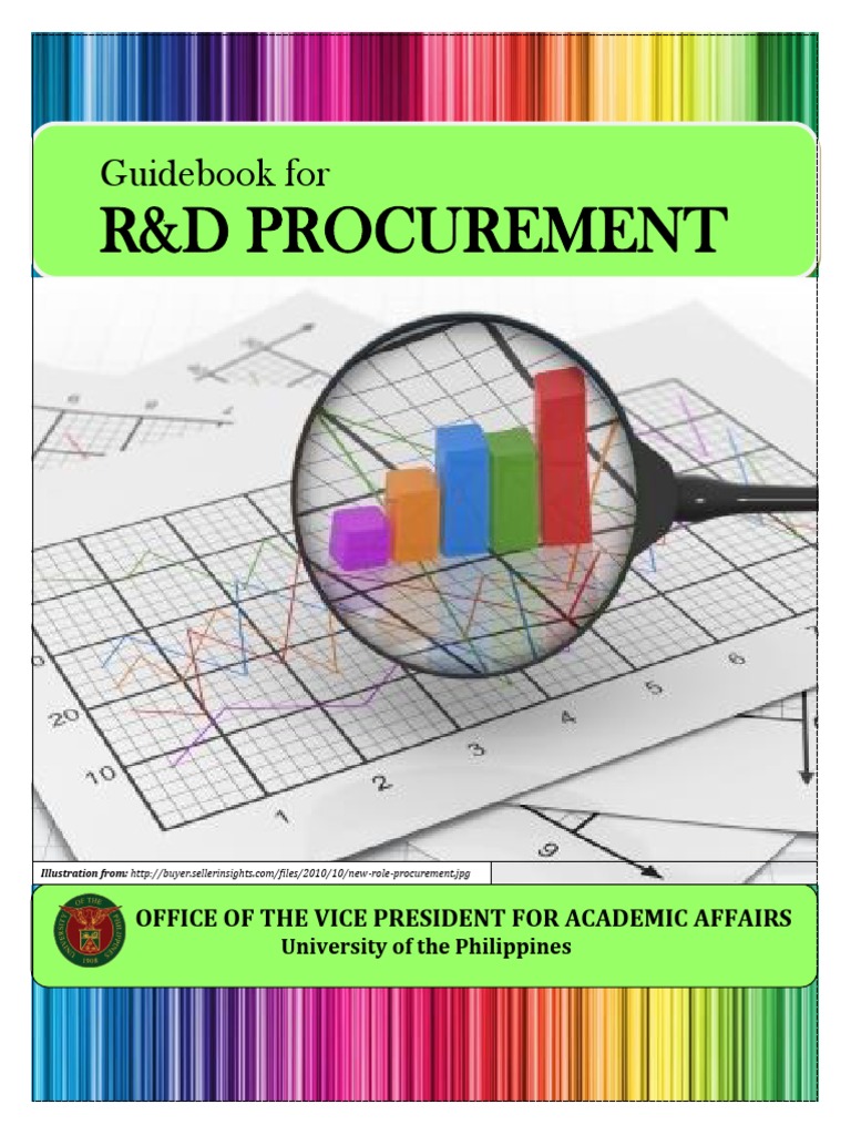 The 2016 Guidebook For RD Procurement Final Rotated Grace | PDF ...