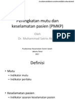 PMKP PUSKESMAS