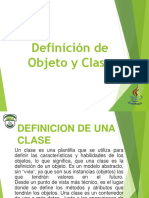 4-Clases y Objetos