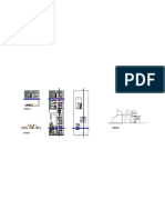 Planos de Cortes y Elevaciones-Model