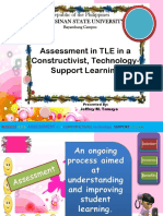 Pedagogy in Teaching TLE