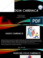 Fisiologia Cardiaca