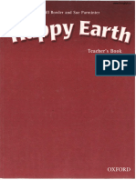 Happy Earth 1 Teachers Book 