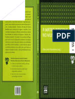 A Matriz Africana No Mundo Colec3a7c3a3o Sankofa PDF
