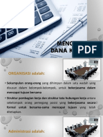 Materi Pembelajaran Pengelolaan Dana Kas Kecil