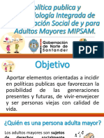 Política publica y Metodología Integrada de Participación Social.pptx