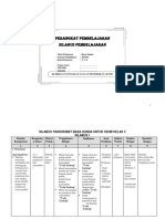 Perangkat Pembelajaran Basa Sunda Basa Sunda SD MI Kelas 5