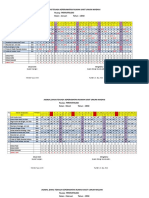 Jadwal Dinas Peri 2018