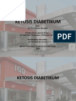 Ketosis Diabetikum