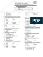 Soal Uas Tik Ganjil Kelas 12 2018