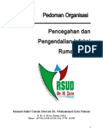 Pedoman Organisasi PP1 2018