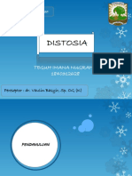 Distosia