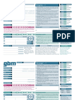 GBM Playsheets v8.0