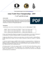 AYCC Regulation-2019 PDF