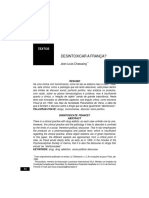 Texto sobre ciência