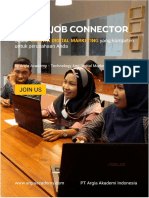 Proposal Mitra Kerja Skill and Job Connector