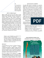 Folleto Informativo Agua MAT PDF