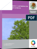 Género, Ambiente y Contaminación Por Sustancias Químicas