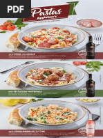 Menu Pasta APB Site