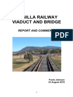 Manilla Railway Viaduct and Bridge