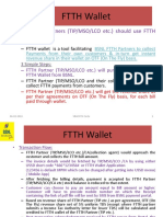 FTTH Wallet